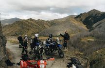 Queenstown Adventure Motorcycle Tour: Skippers Canyon & Glenorchy