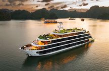 2-Day 1-Night Explore Halong Bay and Lan Ha Bay from Hanoi