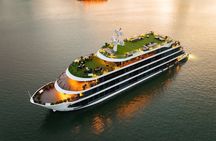 2-Day 1-Night Explore Halong Bay and Lan Ha Bay from Hanoi