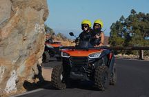 Tenerife: Quad Adventure Teide Tour
