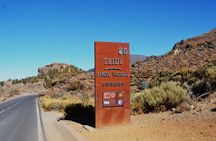 Tenerife: Quad Adventure Teide Tour