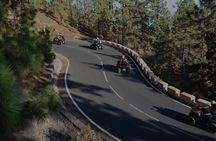 Tenerife: Quad Adventure Teide Tour