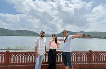 Jaipur Full Day Private City Sightseeing Tour by Car & Guide