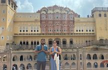 Jaipur Full Day Private City Sightseeing Tour by Car & Guide