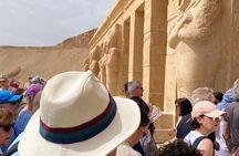 Luxor Private Excursion from Hurghada Makadi Sahl Hasheesh Safaga