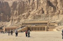 Luxor Private Excursion from Hurghada Makadi Sahl Hasheesh Safaga