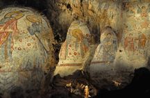 Tour of the Crypt of Original Sin