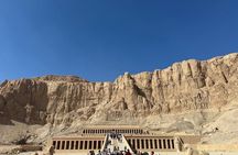 Private Full Day Tour : From Hurghada To Luxor