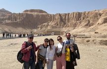 Private Full Day Tour : From Hurghada To Luxor