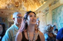 Semi Private Vatican Museums, Sistine Chapel & Basilica Tour