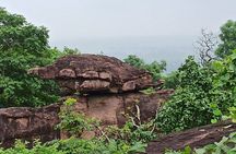 Bhimbetka & Bhojpur Temple Guided Day Trip from Bhopal