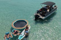 Crab Island Private Charter: Luxury Boat Adventure