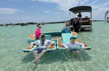Crab Island Private Charter: Luxury Boat Adventure
