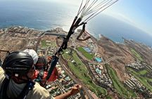 Standard Tandem Paragliding Flight with Pickup