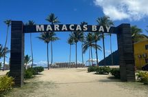 POS Maracas Beach Warning - Will Cause Serious Trini Relaxation