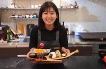 Japanese Breakfast Cooking in Osaka