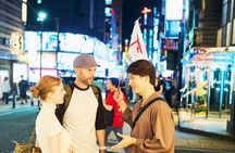Tokyo Shinjuku Food Tour – 15 Dishes at 4 Eateries