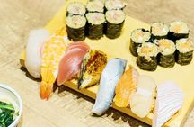 Tokyo Shinjuku Food Tour – 15 Dishes at 4 Eateries