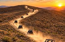 Marrakech: Half-Day Buggy Tour in Agafay Desert