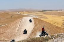 Marrakech: Half-Day Buggy Tour in Agafay Desert
