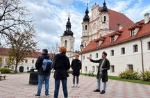 Heaven Hell & the Snake Walking Tour by PhD Historian in Vilnius
