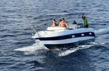 Speed Boat Whale Watching Mirissa Private Tour Breakfast Included