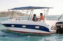 Speed Boat Whale Watching Mirissa Private Tour Breakfast Included