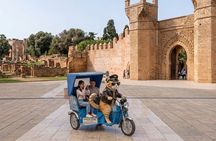 Rabat tuktuk tour