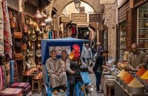 Rabat tuktuk tour
