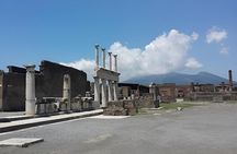 Pompeii private tour