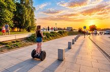 Gdańsk Segway Tour: Old Town & Shipyard Guided (1.5h or 3.5h)