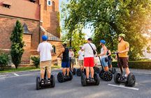 Gdańsk Segway Tour: Old Town & Shipyard Guided (1.5h or 3.5h)