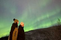 Small Group Chena Hot Springs + Northern Lights!