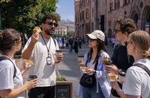 Yerevan Breakfast: Coffee, Gata & Local Guided city tour