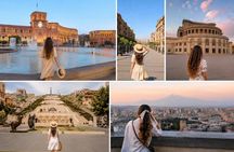 Yerevan Breakfast: Coffee, Gata & Local Guided city tour