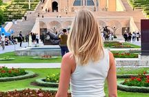 Yerevan Breakfast: Coffee, Gata & Local Guided city tour