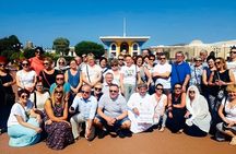 4 Hours Sharing Muscat City Tour