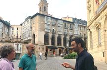 Historic Vitoria Gasteiz Group Walking Tour
