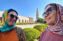 Muscat City Tour 4 Hour Shared Sightseeing Experience