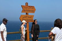 Tangier Shared Tour Cap Spartel,Hercules Caves and Camel Ride
