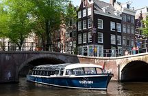 Blue Boat Company City Canal Cruise & Bols Cocktail Experience