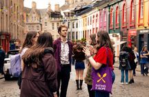 Eating Edinburgh: Old Town Small-Group Food Tour with Drinks