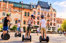 Gdańsk Segway Tour: Full 3.5-Hour Guided Tour of Gdańsk