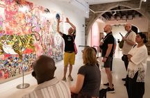 Barcelona Street Art Tour Explore El Born and the MOCO Museum
