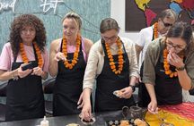 Hands-On Indian Cooking Class with 5-Course Meal in Delhi