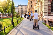 Wrocław Segway Tour: Old Town & Ostrów Islands (1.5h or 3.5h)