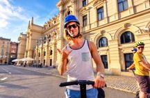 Wrocław Segway Tour: Old Town & Ostrów Islands (1.5h or 3.5h)