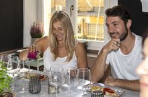 Chefs' Table Laidback and Decadent 6 Course Wine Pairing Dinner