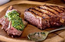 Steakhouse Cooking Class in Greenwood (Includes 3-Course Meal)