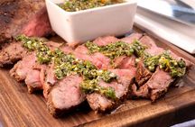 Steakhouse Cooking Class in Greenwood (Includes 3-Course Meal)